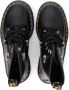 Dr. Martens Stud Smooth Zwart Leren Enkellaarzen Black Dames - Thumbnail 4