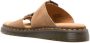 Dr. Martens Tan Tumbled Nubuck Josef Sandalen Brown Dames - Thumbnail 3