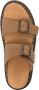 Dr. Martens Tan Tumbled Nubuck Josef Sandalen Brown Dames - Thumbnail 4