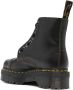 Dr. Martens Taupe Winterlaarzen Gray Dames - Thumbnail 2