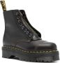 Dr. Martens Taupe Winterlaarzen Gray Dames - Thumbnail 3