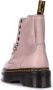 Dr martens Dr. Martens Jadon III vintage taupe Beige Leer Veterboots Dames - Thumbnail 8