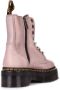 Dr martens Dr. Martens Jadon III vintage taupe Beige Leer Veterboots Dames - Thumbnail 10