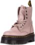 Dr martens Dr. Martens Jadon III vintage taupe Beige Leer Veterboots Dames - Thumbnail 10