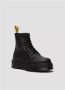 Dr. Martens Vegan Platform Jadon II Laarzen Black Dames - Thumbnail 4