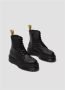 Dr. Martens Vegan Platform Jadon II Laarzen Black Dames - Thumbnail 5