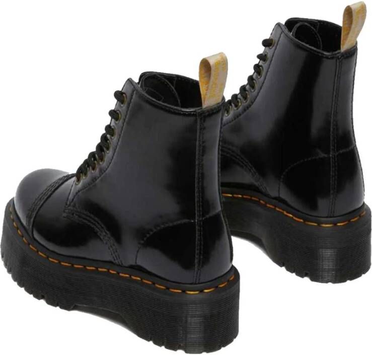 Dr Martens Sinclair Vegan Boots Dr. Martens Zwart Dames - Foto 11