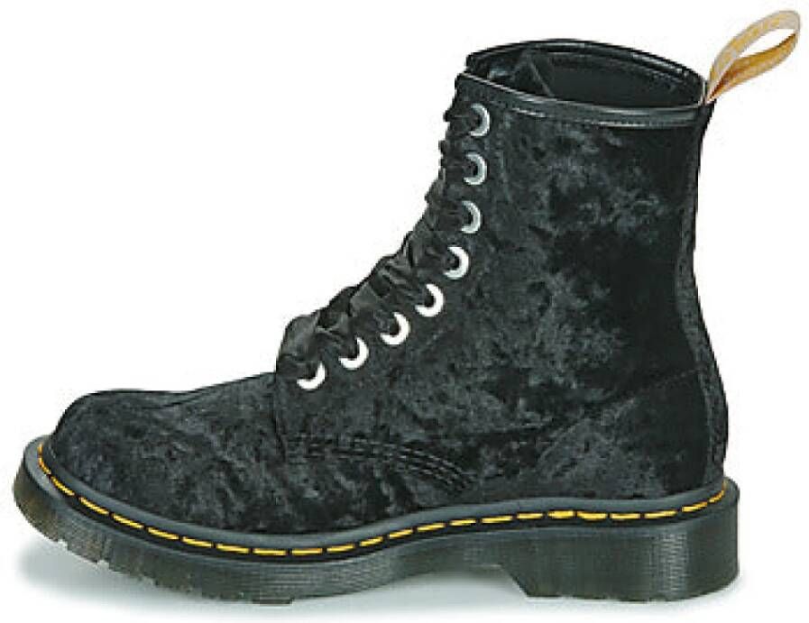 Dr. Martens Vegan Zwarte Dames Enkellaarzen Black Dames