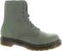 Dr. Martens Versleten Pascal Virginia Laarzen Green Dames - Thumbnail 2