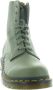 Dr. Martens Versleten Pascal Virginia Laarzen Green Dames - Thumbnail 3