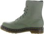 Dr. Martens Versleten Pascal Virginia Laarzen Green Dames - Thumbnail 4