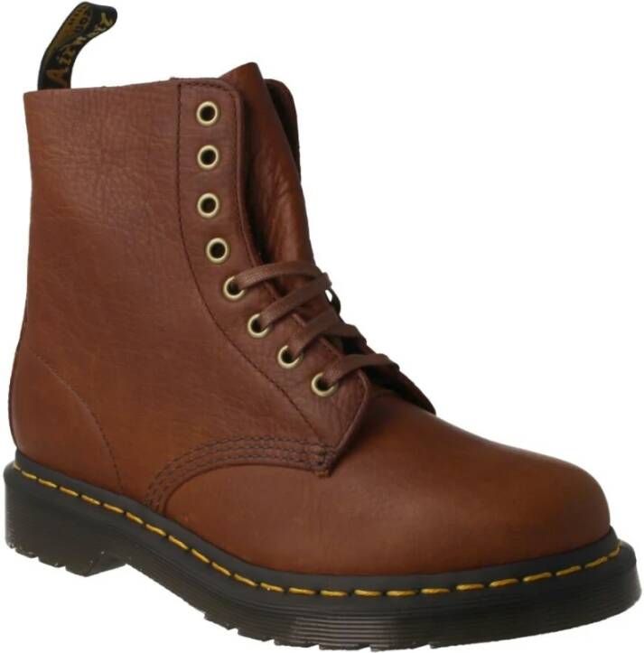 Dr. Martens Veterlaarzen Bruin Dames