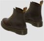 Combat Boots bruin Tinten 1460 Bex Veterboots Laarzen Met Veters Dames Bruin - Thumbnail 7