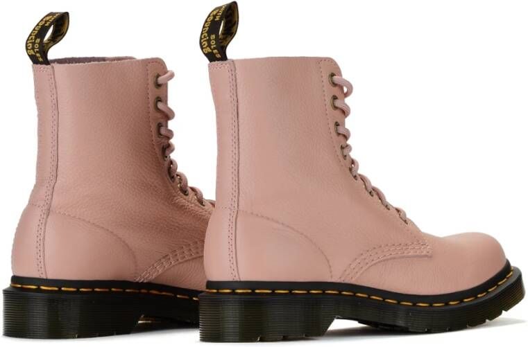 Dr. Martens Veterlaarzen Roze Dames