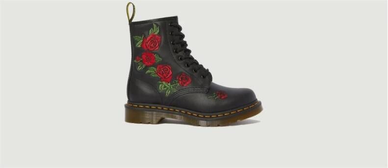 Dr. Martens Veterlaarzen Zwart Dames