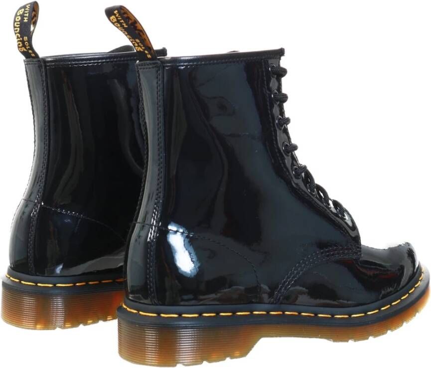 Dr. Martens Veterlaarzen Zwart Dames