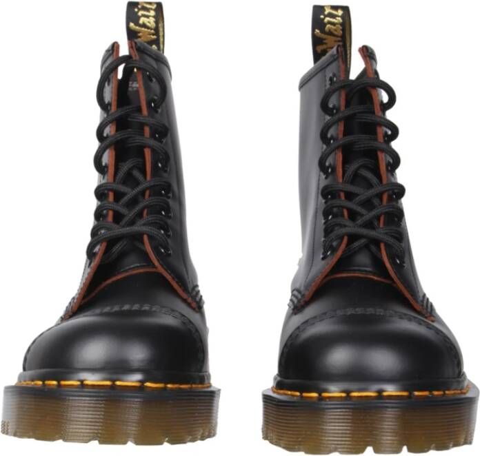 Dr. Martens Veterlaarzen Zwart Dames