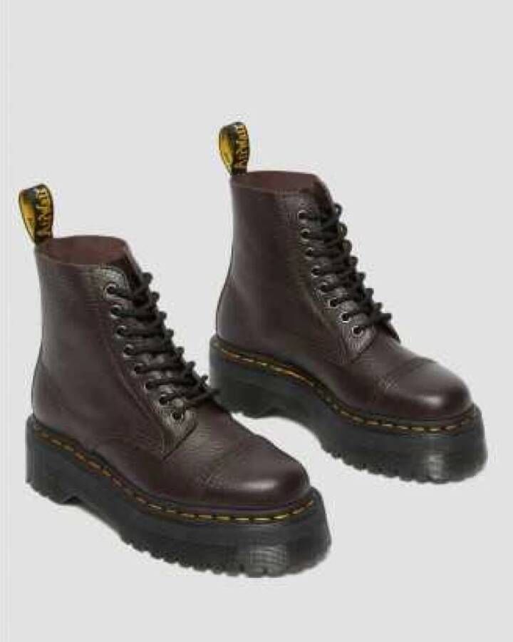 Dr. Martens Veterlaarzen Zwart Dames