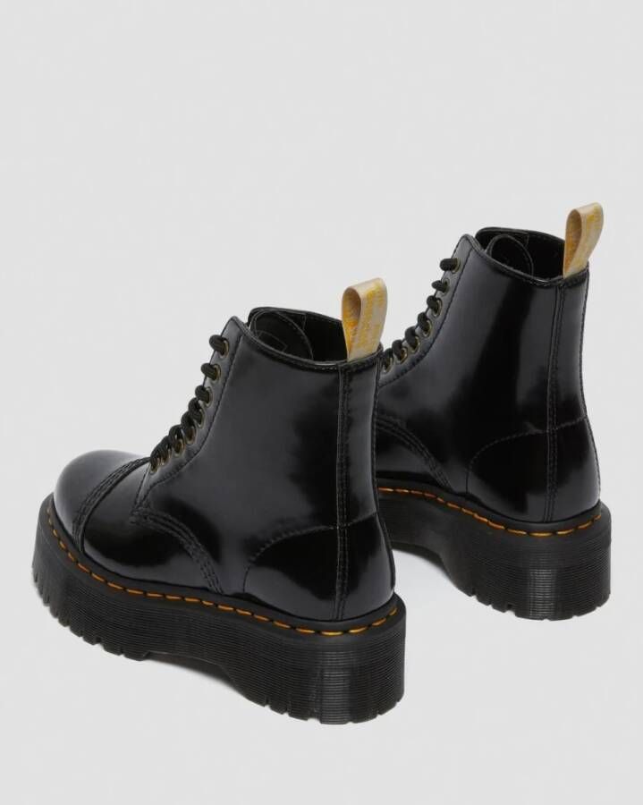 Dr. Martens Veterlaarzen Zwart Dames