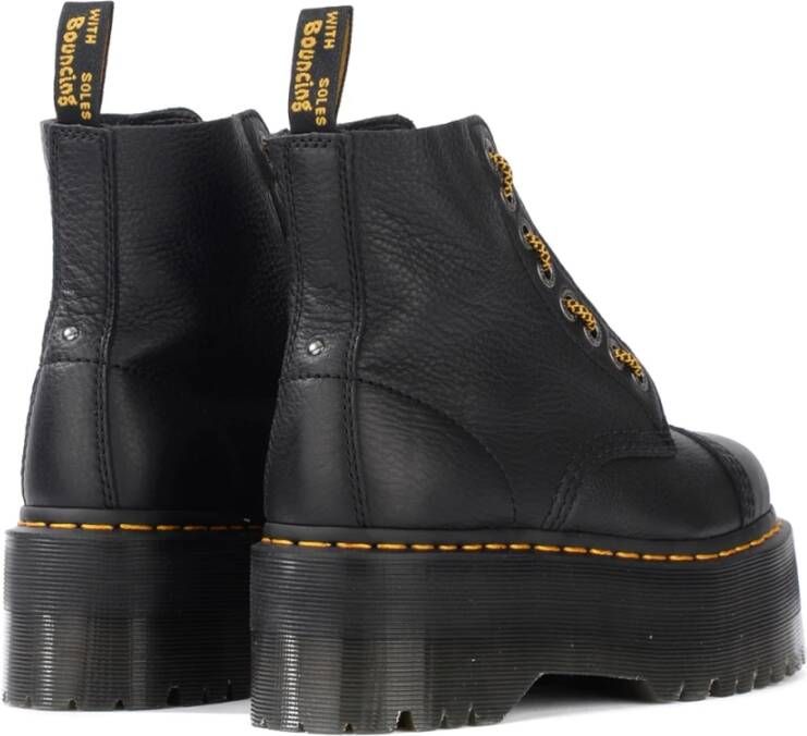 Dr. Martens Veterlaarzen Zwart Dames