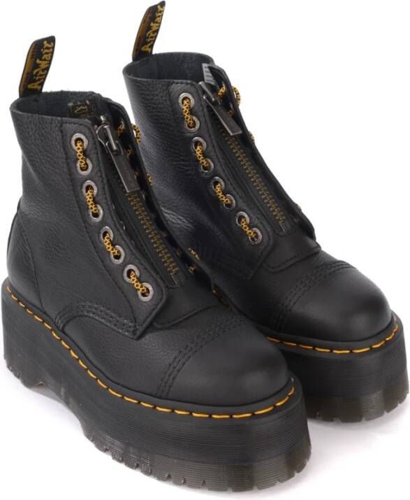 Dr. Martens Veterlaarzen Zwart Dames