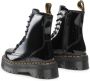 Dr Martens Jadon Platform Boots Dr. Martens Zwart - Thumbnail 4