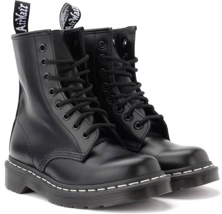 Dr. Martens Veterlaarzen Zwart Dames