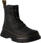 Dr. Martens Veterschoenen met stijl Black Dames - Thumbnail 2