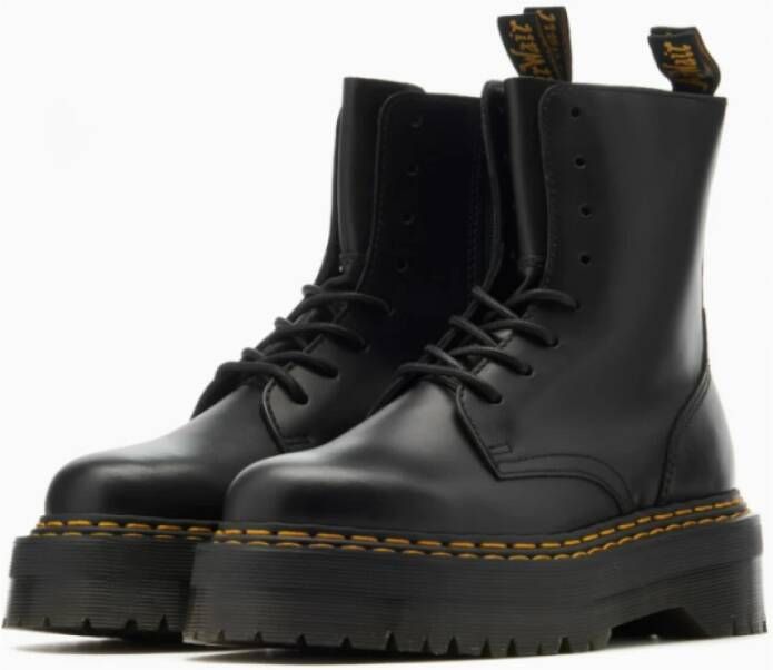 Dr. Martens Veterlaarzen Zwart Dames