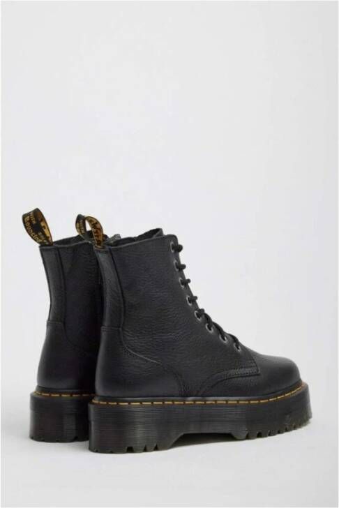 Dr. Martens Veterlaarzen Zwart Dames