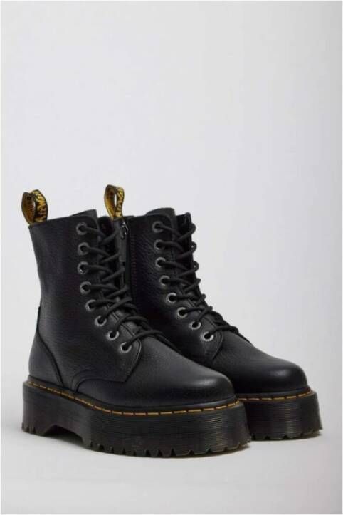 Dr. Martens Veterlaarzen Zwart Dames