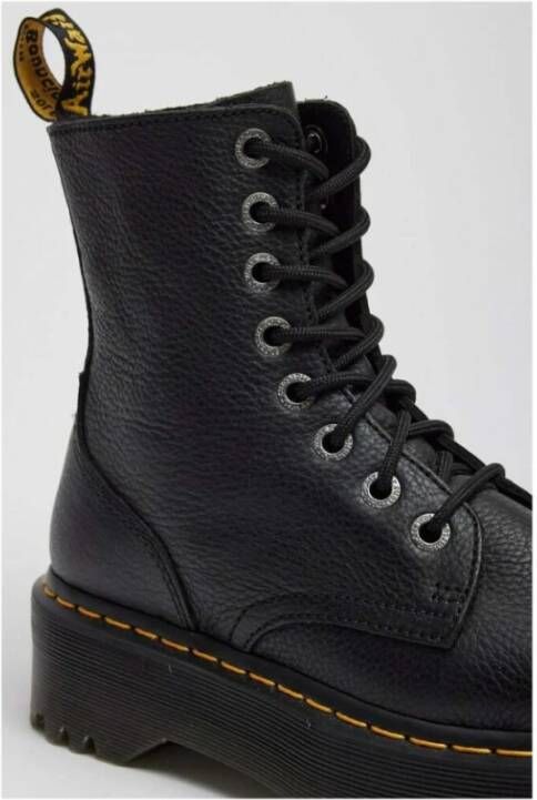 Dr. Martens Veterlaarzen Zwart Dames