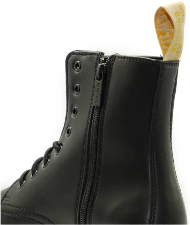 Dr. Martens Veterlaarzen Zwart Dames