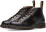 Dr. Martens Leren Herenlaarzen Lente Zomer Collectie Black Heren - Thumbnail 2