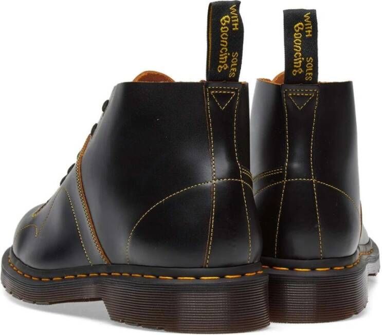 Dr. Martens Veterlaarzen Zwart Heren