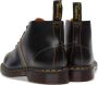 Dr. Martens Leren Herenlaarzen Lente Zomer Collectie Black Heren - Thumbnail 3