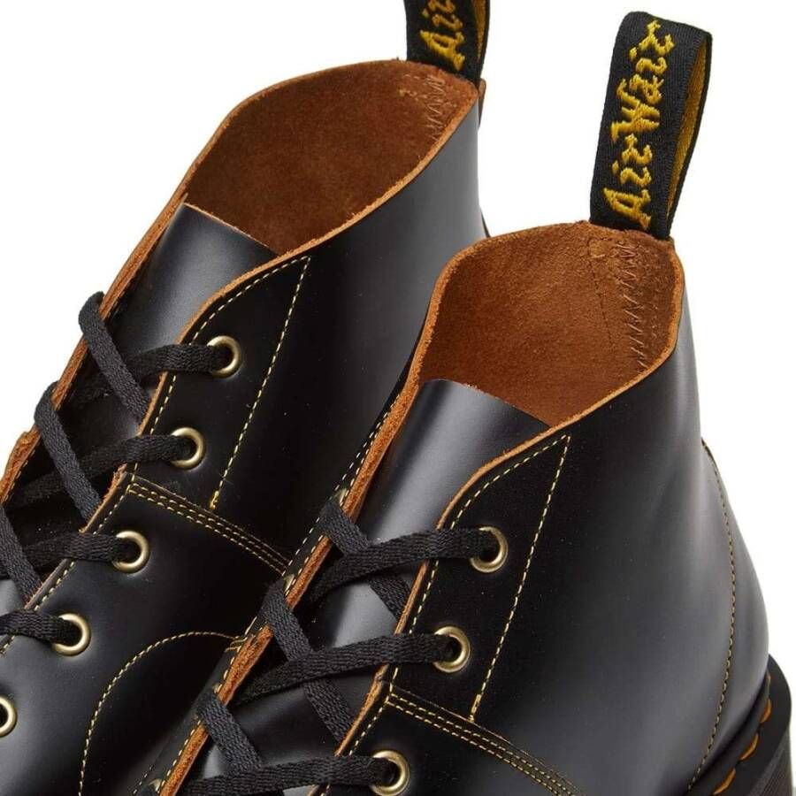 Dr. Martens Veterlaarzen Zwart Heren