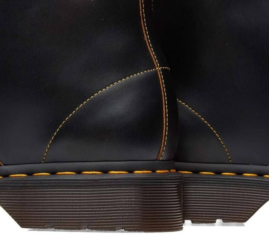 Dr. Martens Veterlaarzen Zwart Heren