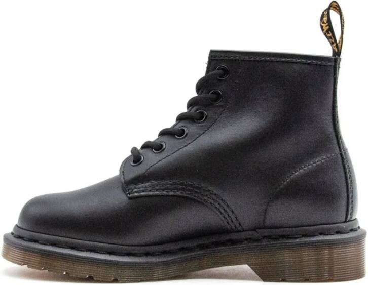 Dr. Martens Veterlaarzen Zwart Heren