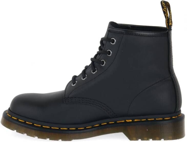 Dr. Martens Veterlaarzen Zwart Heren