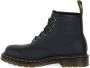 Dr Martens Anfibio 101 Nappa 26 boots Dr. Martens Zwart - Thumbnail 28