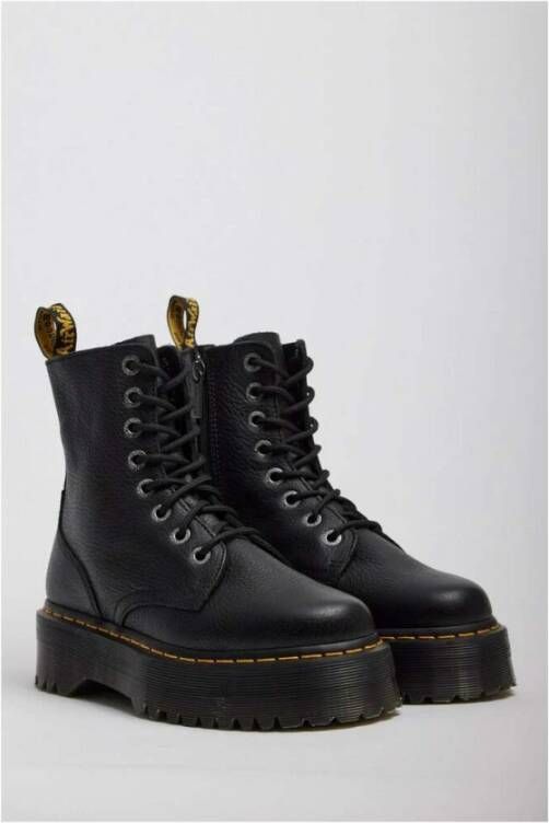 Dr. Martens Veterlaarzen Zwart Heren