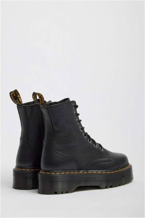 Dr. Martens Veterlaarzen Zwart Heren