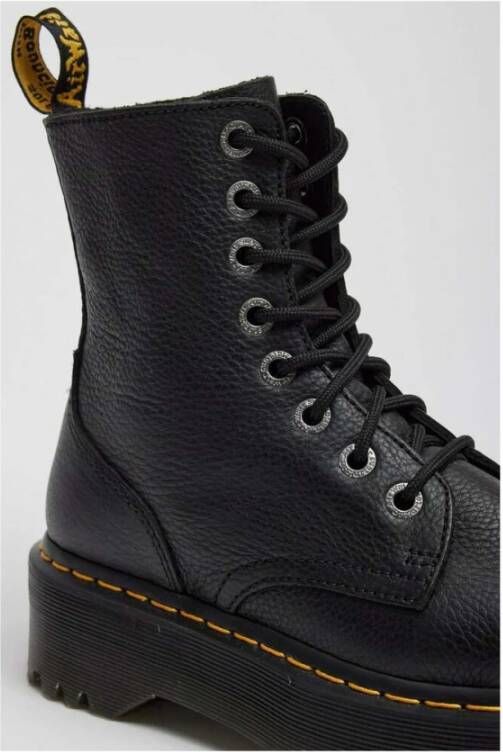 Dr. Martens Veterlaarzen Zwart Heren