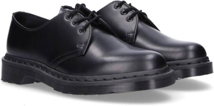 Dr. Martens Veterlaarzen Zwart Unisex