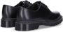 Dr Martens Dr. Martens Unisex Veterschoenen 1461 Mono Smooth Black Smooth Zwart - Thumbnail 15