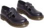 Dr. Martens Zwarte leren Mary Jane schoen met luchtkussen zool Black Dames - Thumbnail 24