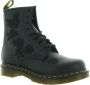 Dr. Martens Vonda Leren Enkellaarzen Black Dames - Thumbnail 3