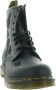 Dr. Martens Vonda Leren Enkellaarzen Black Dames - Thumbnail 4