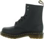 Dr. Martens Vonda Leren Enkellaarzen Black Dames - Thumbnail 5